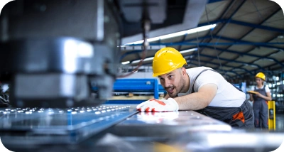 Производство